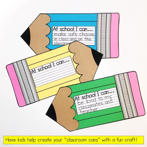 Back to School Activities for 2nd Grade with FREEBIES | Having Fun First